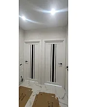 Міжкімнатні Двері ARIZONA BLK "StilDoors" ПВХ плівка Міжкімнатні Двері ARIZONA BLK "StilDoors" ПВХ плівка