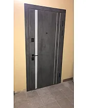 Входные Двери Статус (квадро) Securemme 549/551 Оксид темный/Оксид светлый Булат Входные Двери Статус (квадро) Securemme 549/551 Оксид темный/Оксид светлый Булат