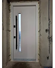 Вхідні Двері Rio-S Loft антрацит/білий Страж