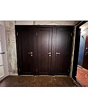 Межкомнатные Двери ROCKWOOD Island Стандарт Ламинатин