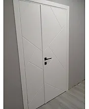 Міжкімнатні Двері AURA "StilDoors" Фарба