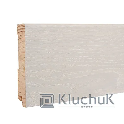 Плінтус NEO Plinth Дуб Крижаний 120х19х2200 мм. KLN120-05 Kluchuk-0