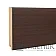 Плінтус NEO Plinth Венге 120х19х2200 мм. KLN120-10 Kluchuk-3-thumb