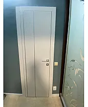 Міжкімнатні Двері FR09 Dooris Фарба