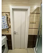 Міжкімнатні Двері FR09 Dooris Фарба