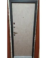 Входные Двери Флеш 2 цвета Qdoors
