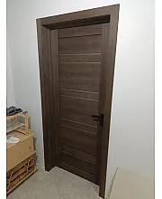 Межкомнатные Двери ROCKWOOD Island Линия 8 Ламинатин