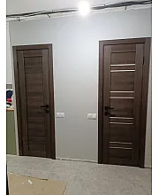 Межкомнатные Двери ROCKWOOD Island Линия 8 Ламинатин