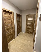 Межкомнатные Двери ROCKWOOD Island Линия 8 Ламинатин