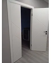 Міжкімнатні Двері AURA "StilDoors" Фарба