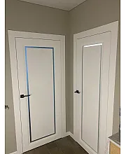 Межкомнатные Двери МК Прованс Glass Estet Doors Краска