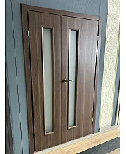 Межкомнатные Двери Классика стиль 2.2 Brama ПВХ плёнка