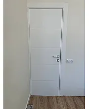 Міжкімнатні Двері G02 Dooris Фарба
