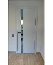 Межкомнатные Двери GW04 Dooris Шпон