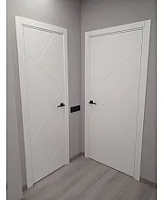 Міжкімнатні Двері AURA "StilDoors" Фарба