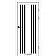 Межкомнатные Двери SD-PVC-126 BLK белый Syndicate ПВХ плёнка-3-thumb