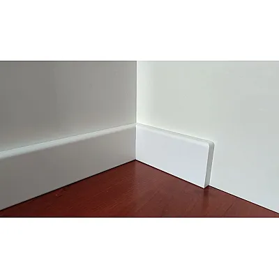 Плинтус Супер Профиль Profi СП 1260 12*60*2800-3