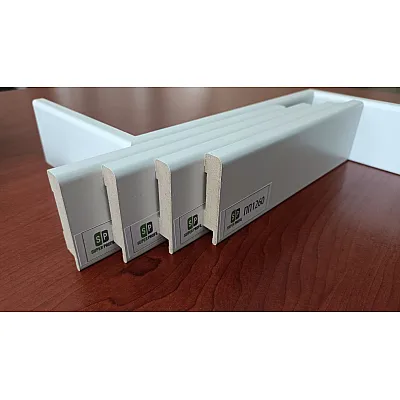Плинтус Супер Профиль Profi СП 1260 12*60*2800-4