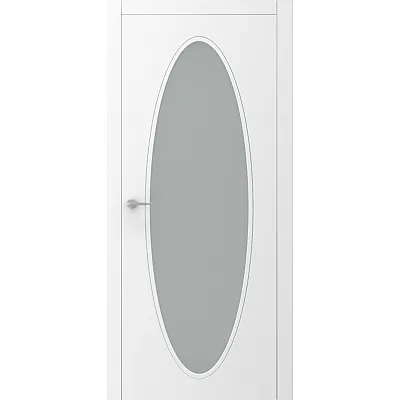 Міжкімнатні Двері Duo 12G DVERIPRO Фарба-0