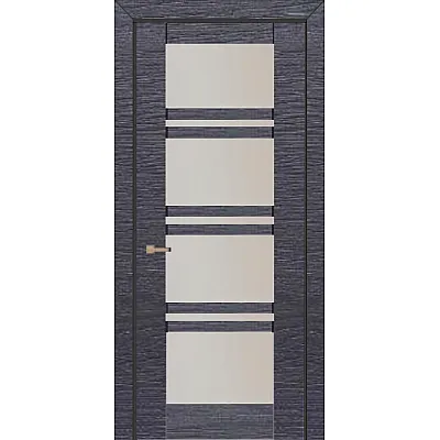 Міжкімнатні Двері 1.3 In Wood ПВХ плівка-0