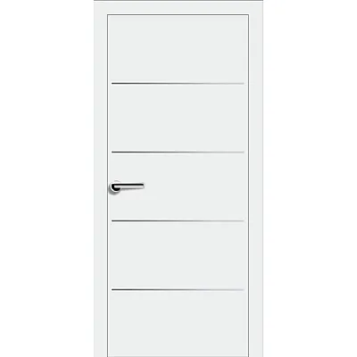 Межкомнатные Двери Эмаль 7.23 "Brama" Краска-0
