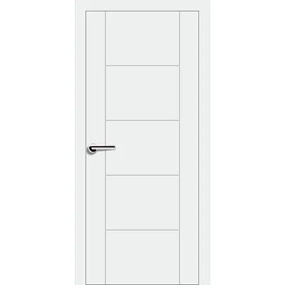 Межкомнатные Двери Эмаль 7.3 "Brama" Краска-0