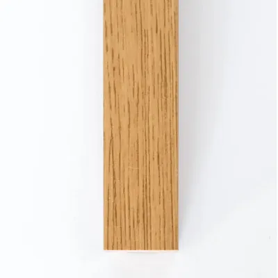 Рейка з МДФ дуб RockWood 25-30-2800 мм-2