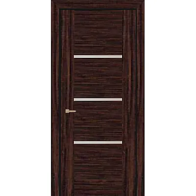 Міжкімнатні Двері 1.5 In Wood ПВХ плівка-0