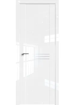 Двери 150 L - Белый Люкс Grazio