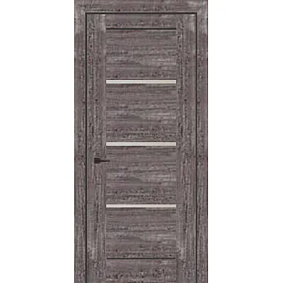 Міжкімнатні Двері 1.5 In Wood ПВХ плівка-2