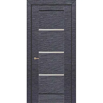 Міжкімнатні Двері 1.5 In Wood ПВХ плівка-3