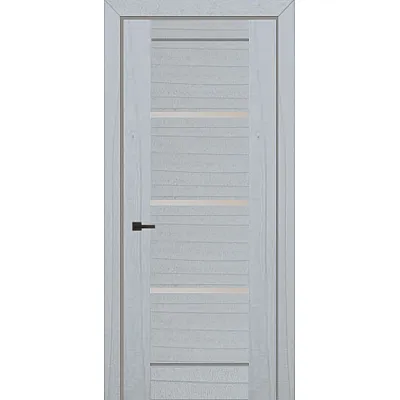 Міжкімнатні Двері 1.5 In Wood ПВХ плівка-4