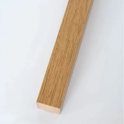Рейка з МДФ дуб RockWood 25-30-2800 мм-3
