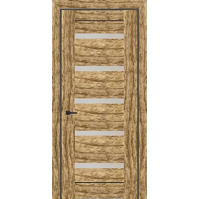 Міжкімнатні Двері 1.6 In Wood ПВХ плівка-0