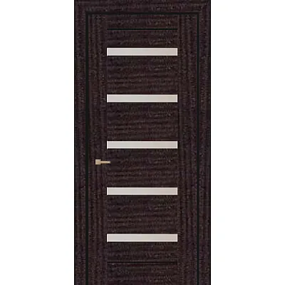Міжкімнатні Двері 1.6 In Wood ПВХ плівка-1