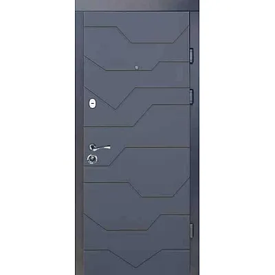 Входные Двери 166 "Magda"-0