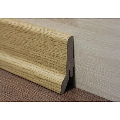 Плінтус Супер Профіль Profi СП 1662 23*60*2800-0