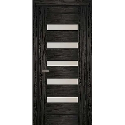 Міжкімнатні Двері 1.7 In Wood ПВХ плівка-0
