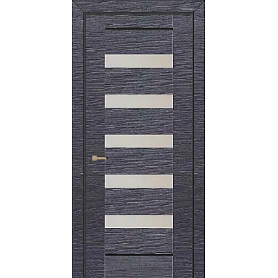 Міжкімнатні Двері 1.7 In Wood ПВХ плівка-1