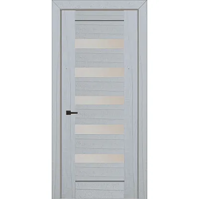 Міжкімнатні Двері 1.7 In Wood ПВХ плівка-2
