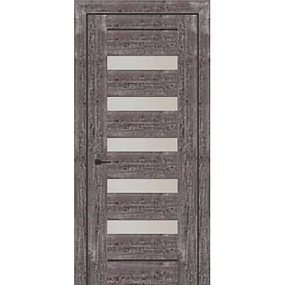 Міжкімнатні Двері 1.7 In Wood ПВХ плівка-3