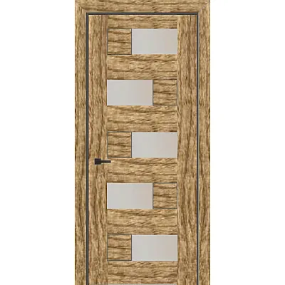 Міжкімнатні Двері 1.8 In Wood ПВХ плівка-2