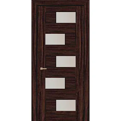 Міжкімнатні Двері 1.8 In Wood ПВХ плівка-3