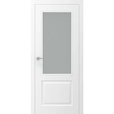 Міжкімнатні Двері Duo 1G DVERIPRO Фарба-0