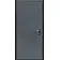 Входные Двери Техник Premium RAL 7822/8019 "Galicia"-4-thumb