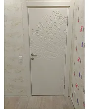 Межкомнатные Двери FL8 DVERIPRO Краска