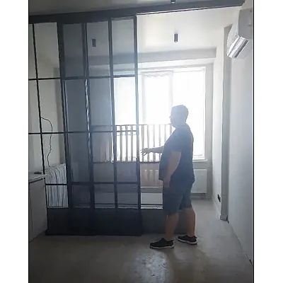Міжкімнатна перегородка 12-07-2022 2600-3050 мм-1