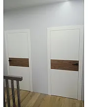 Межкомнатные Двери Hi Tech EHT 7 Family Doors Краска