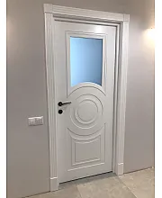 Межкомнатные Двери Версаль ПГ DVERIPRO Краска