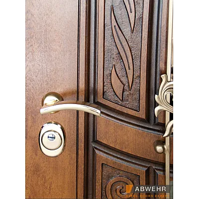 Вхідні Двері Classk (KC) 209 glass Abwehr-2